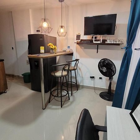 Andaliving Niquia Apartaestudio Apartment Bello Exterior foto