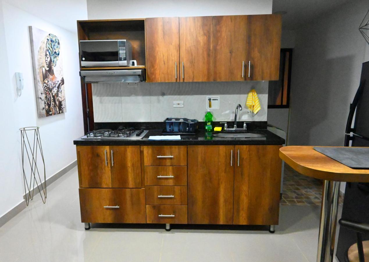 Andaliving Niquia Apartaestudio Apartment Bello Exterior foto