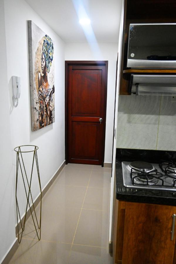 Andaliving Niquia Apartaestudio Apartment Bello Exterior foto