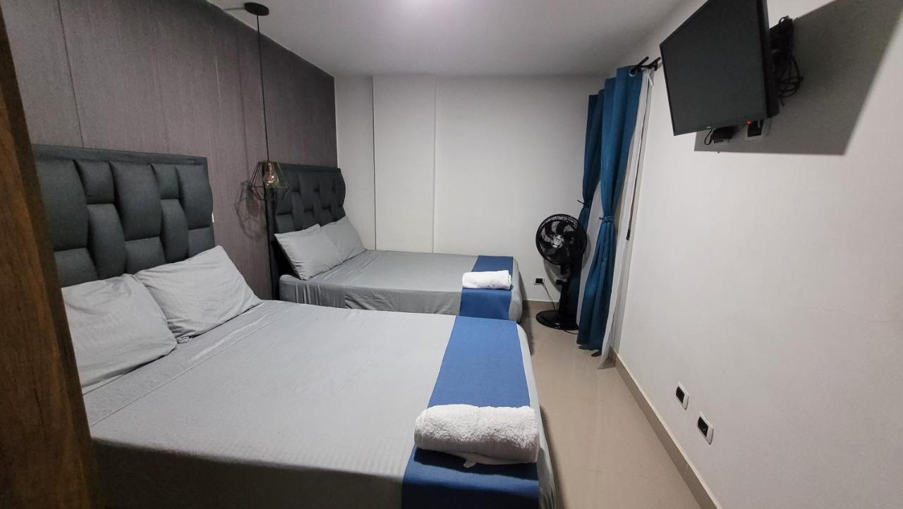 Andaliving Niquia Apartaestudio Apartment Bello Exterior foto