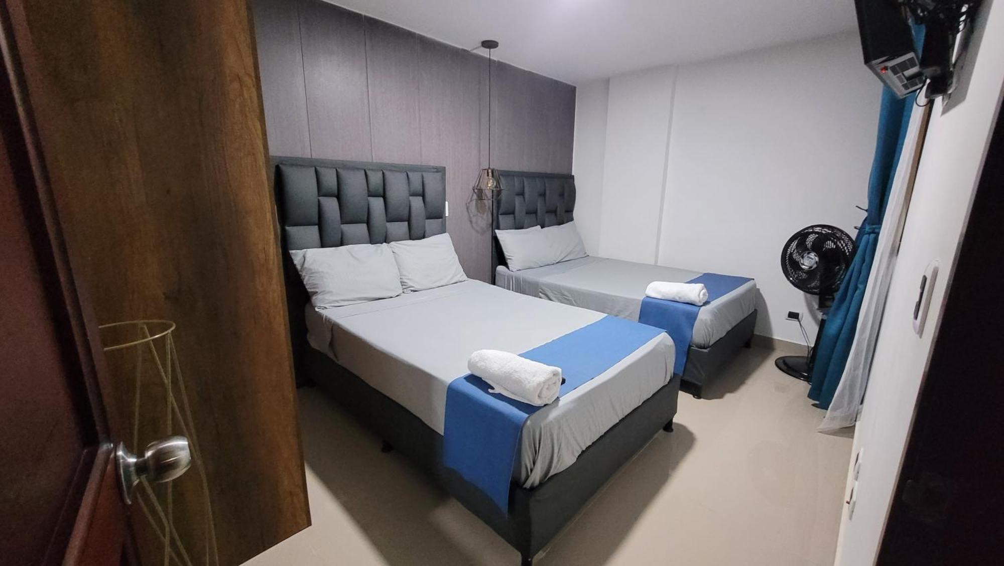 Andaliving Niquia Apartaestudio Apartment Bello Exterior foto