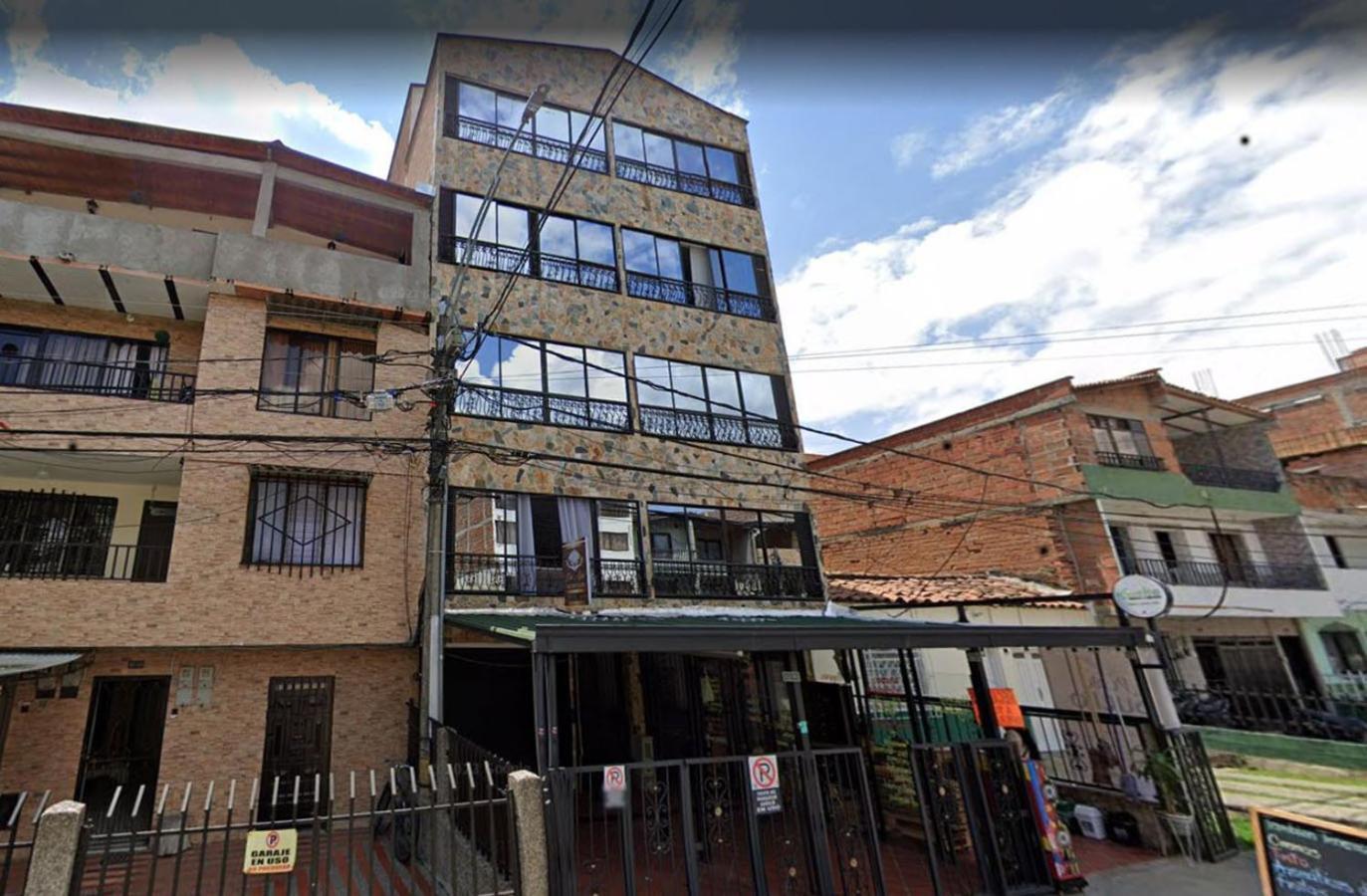 Andaliving Niquia Apartaestudio Apartment Bello Exterior foto