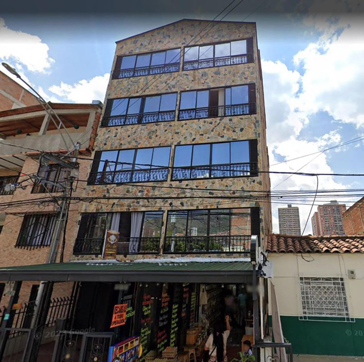 Andaliving Niquia Apartaestudio Apartment Bello Exterior foto